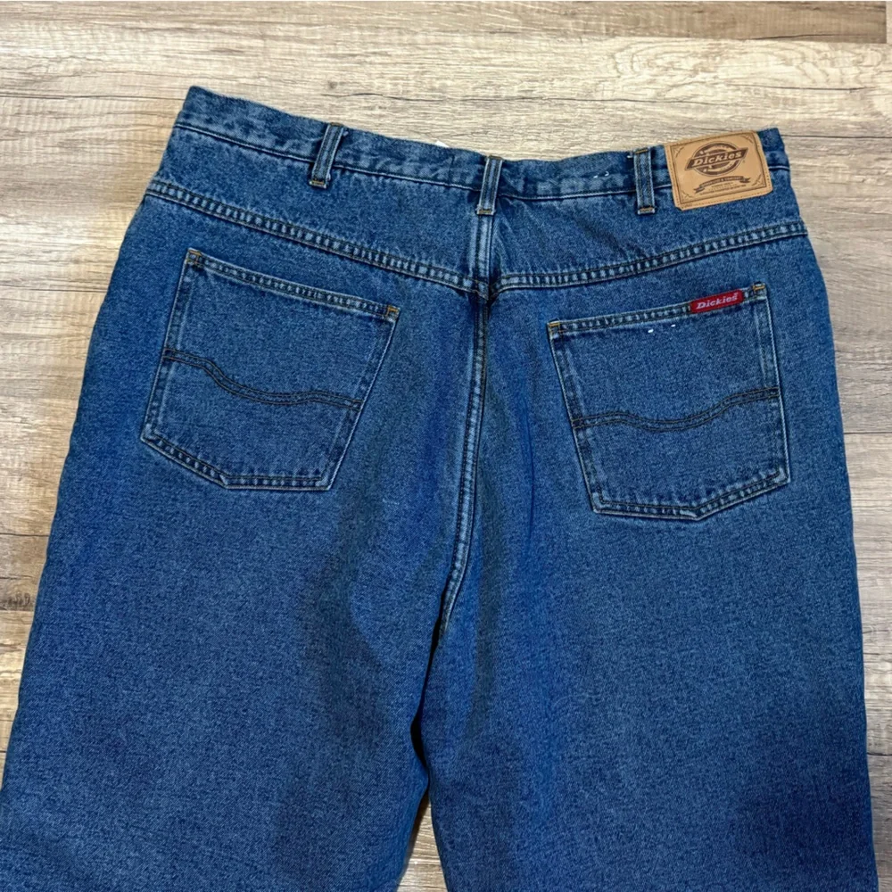 Dickies Lined Jeans Size 42/30